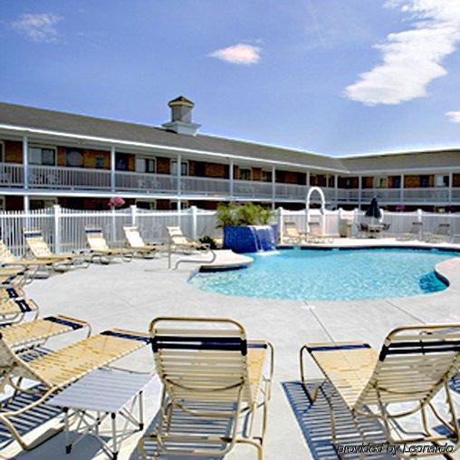 Sands By The Sea Motel 3*